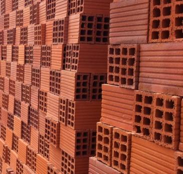 煤矸石烧结多孔砖