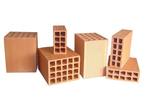 煤矸石烧结多孔砖图片